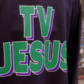 TV JESUS SWEAT