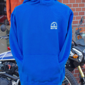 ADDRESS HOODIE