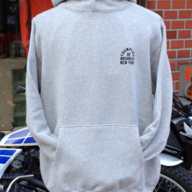 ADDRESS HOODIE