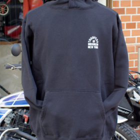 ADDRESS HOODIE