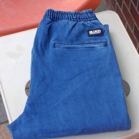 1033 WARM TAPERED CHEF PANTS