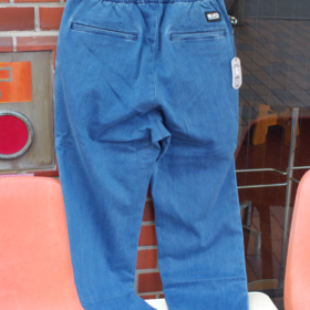 1033 WARM TAPERED CHEF PANTS