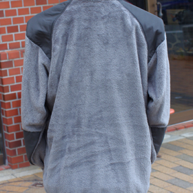 UC-503-022 MILITARY FLEECE JACKET