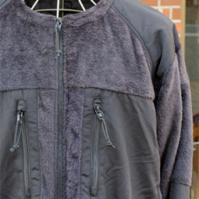 UC-503-022 MILITARY FLEECE JACKET