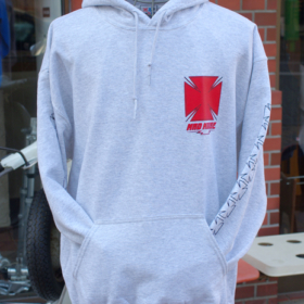 CROSS HOODIE