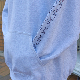 CROSS HOODIE