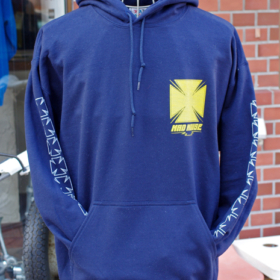 CROSS HOODIE