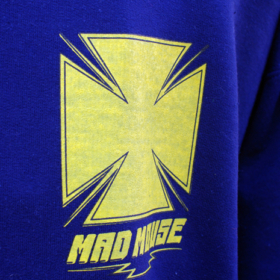 CROSS HOODIE