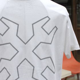 143-22-003 PRINT TEE -CROSS WRENCH-