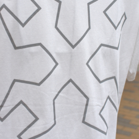 143-22-003 PRINT TEE -CROSS WRENCH-