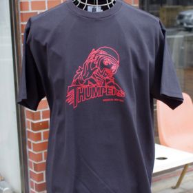 MOTOR RACER S/S TEE