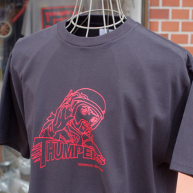 MOTOR RACER S/S TEE