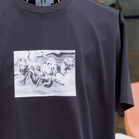 FIRST BEND S/S TEE