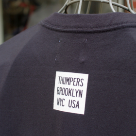 FIRST BEND S/S TEE