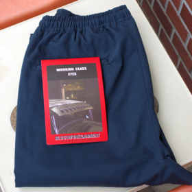 141-41-011 EASY WORK PANTS -TAPERED-