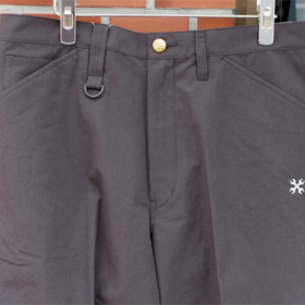 141-41-012 LIGHT 5-POCKET WORK PANTS