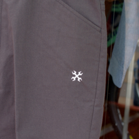 141-41-012 LIGHT 5-POCKET WORK PANTS