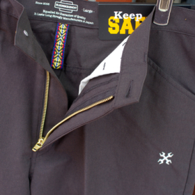 141-41-012 LIGHT 5-POCKET WORK PANTS