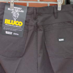 141-41-012 LIGHT 5-POCKET WORK PANTS