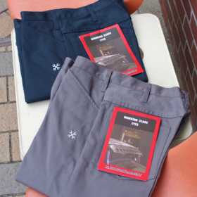 141-41-003 5-POCKET WORK PANTS