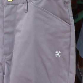 141-41-003 5-POCKET WORK PANTS