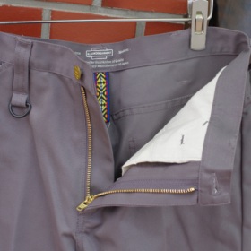 141-41-003 5-POCKET WORK PANTS