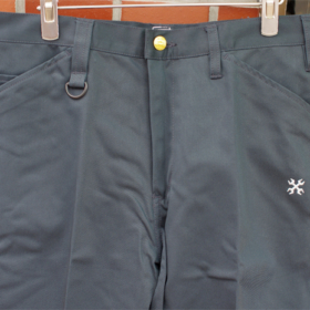 141-41-003 5-POCKET WORK PANTS