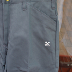 141-41-003 5-POCKET WORK PANTS
