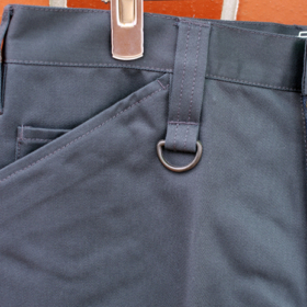 141-41-003 5-POCKET WORK PANTS