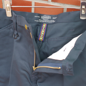141-41-003 5-POCKET WORK PANTS