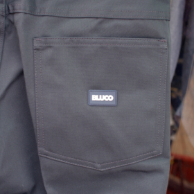 141-41-003 5-POCKET WORK PANTS