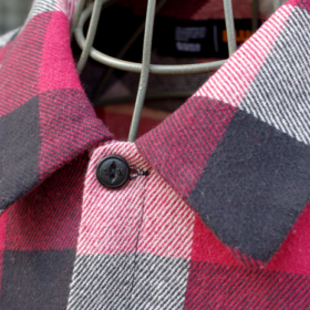 BUFFALO CHECK FLANNEL SHIRTS