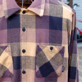 BUFFALO CHECK FLANNEL SHIRTS