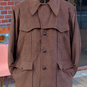 70S RANCHER COAT