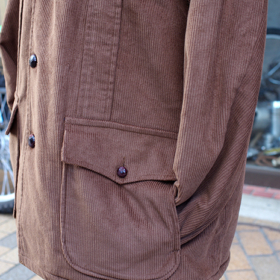 70S RANCHER COAT