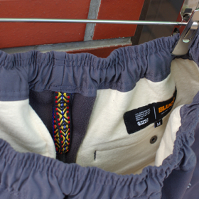 WINTER EASY WORK PANTS -REGULAR-