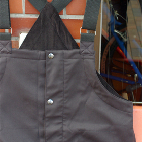 WINTER OVERALL
