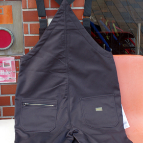 WINTER OVERALL