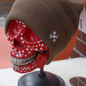 STANDARD BEANIE