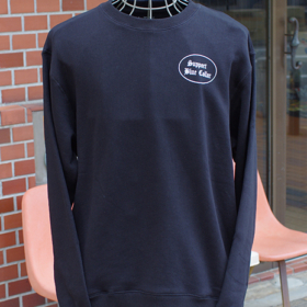 HEAVY PILE SWEATSHIRTS -SHOVEL-