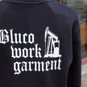 HEAVY PILE SWEATSHIRTS -SHOVEL-
