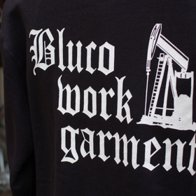 HEAVY PILE SWEATSHIRTS -SHOVEL-