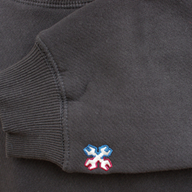HEAVY PILE SWEATSHIRTS -SHOVEL-