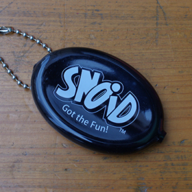 GOT THE FUN COIN CASE