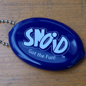 GOT THE FUN COIN CASE