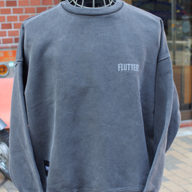 PIGMENT DYE B/S OG LOGO SWEAT