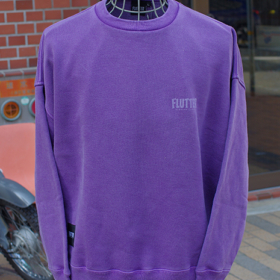 PIGMENT DYE B/S OG LOGO SWEAT