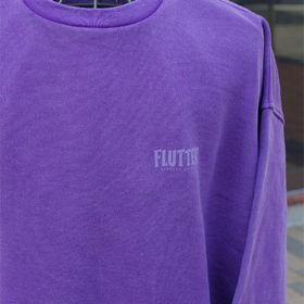 PIGMENT DYE B/S OG LOGO SWEAT