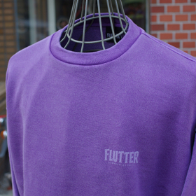 PIGMENT DYE B/S OG LOGO SWEAT