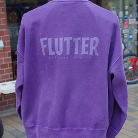 PIGMENT DYE B/S OG LOGO SWEAT